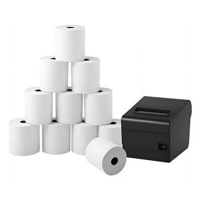 Casa en bankcontact papier