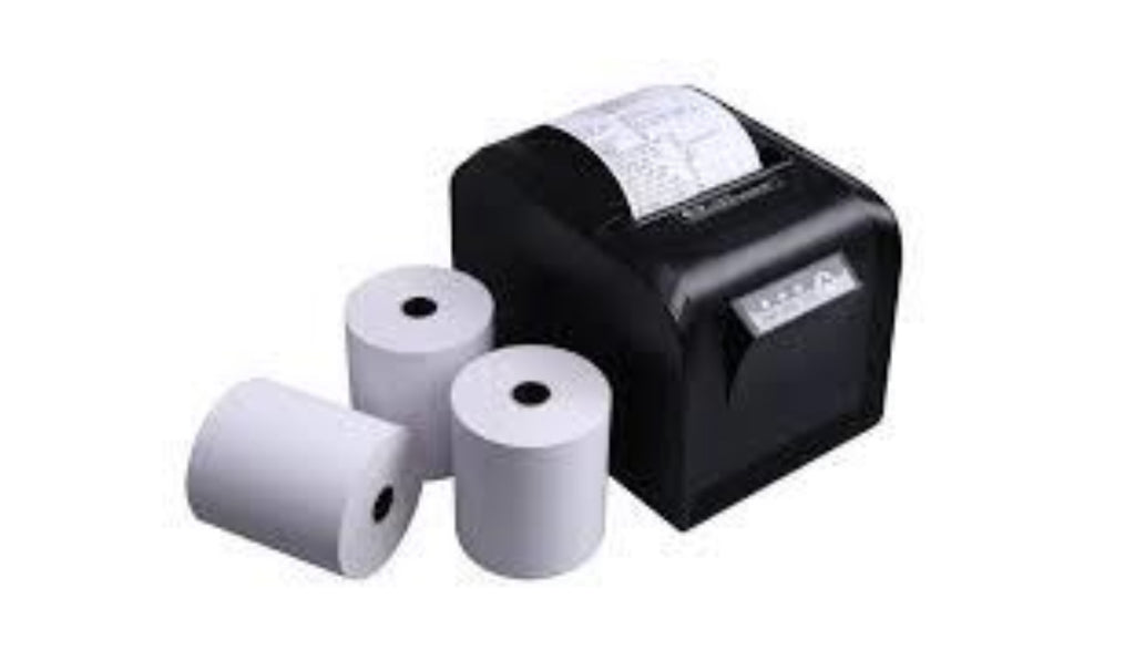 Casa en bankcontact papier