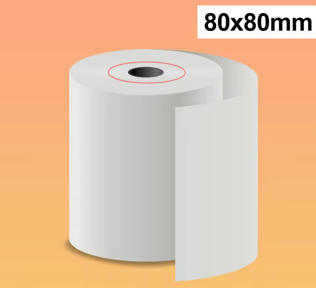 Casa en bankcontact papier