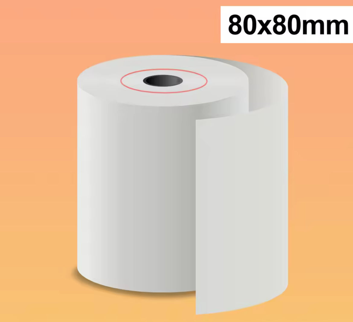 Casa en bankcontact papier