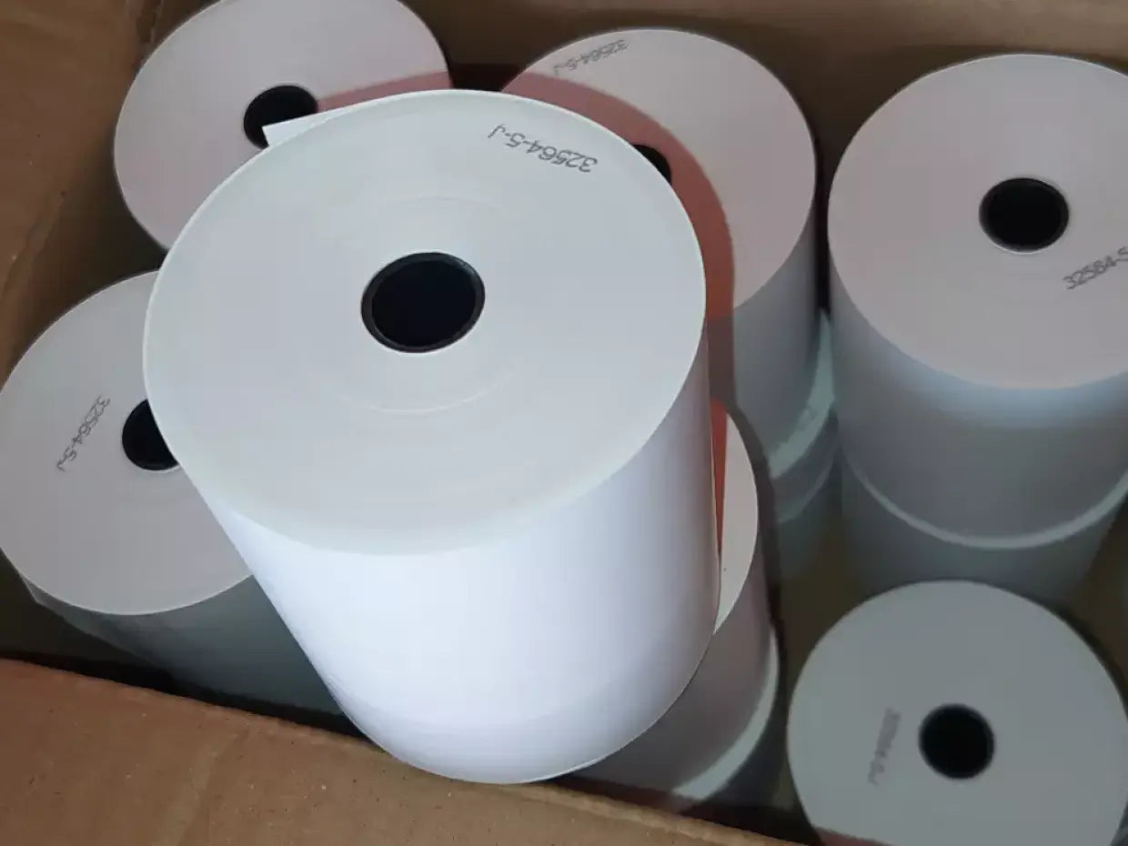 Casa en bankcontact papier