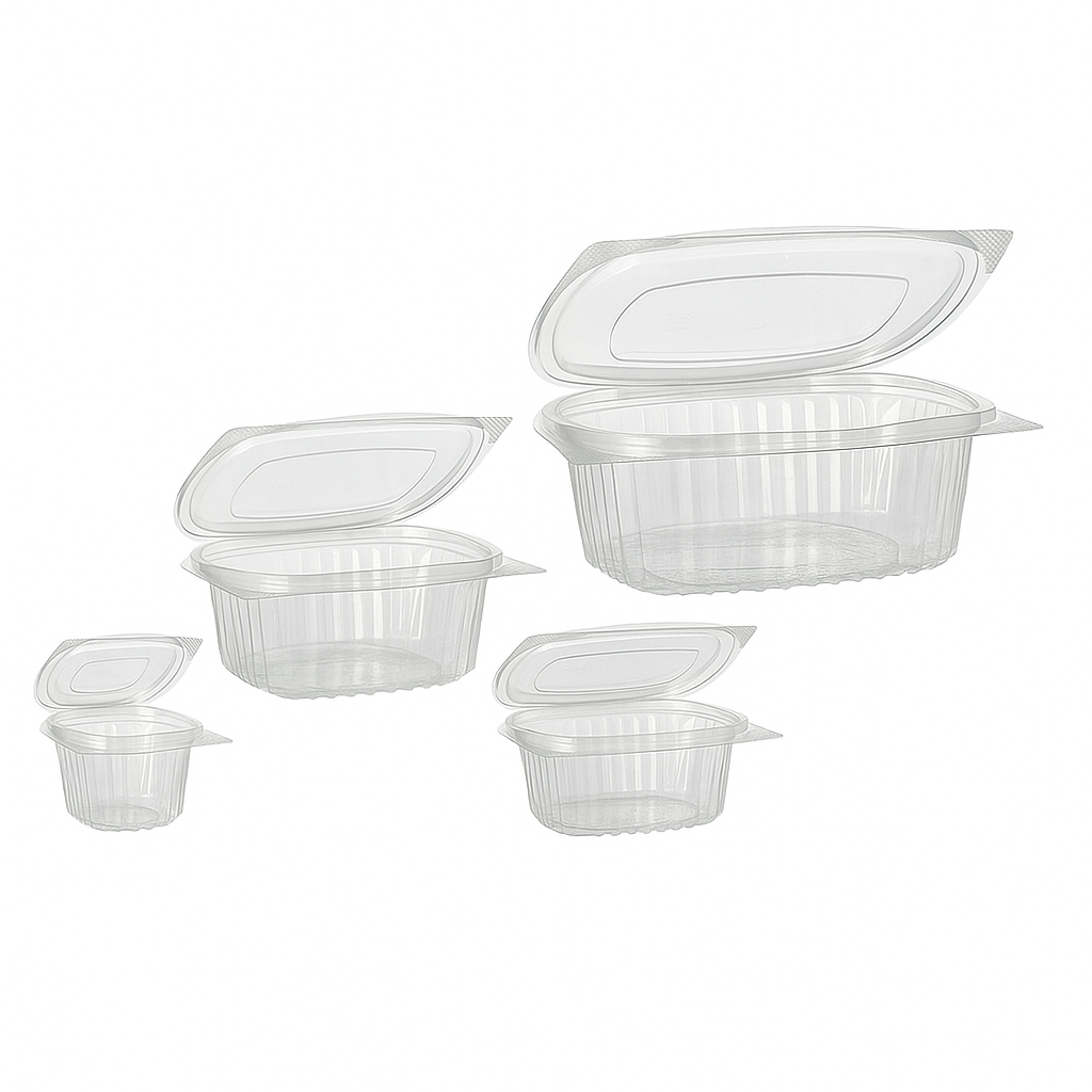 Eco Plastic Doos zalfDeksel