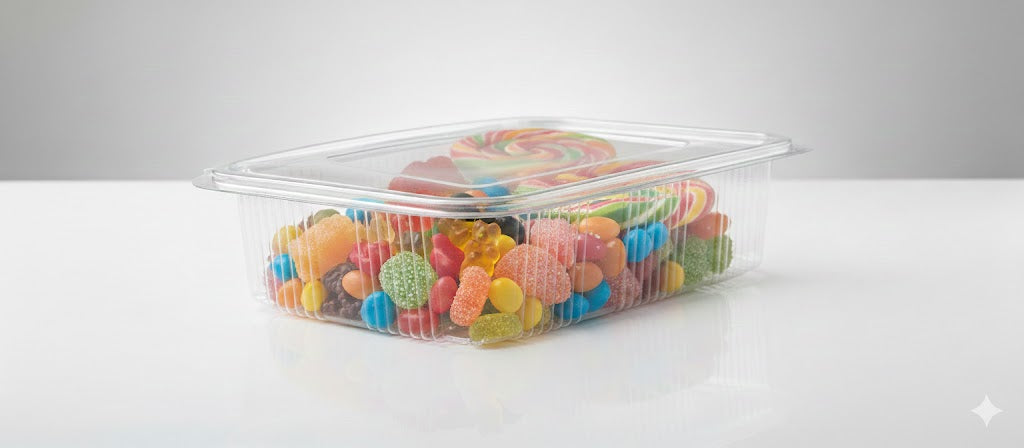 Eco Plastic Doos zalfDeksel