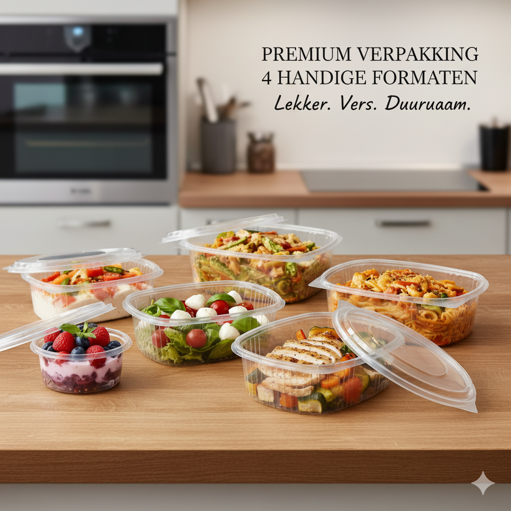 Eco Plastic Doos zalfDeksel