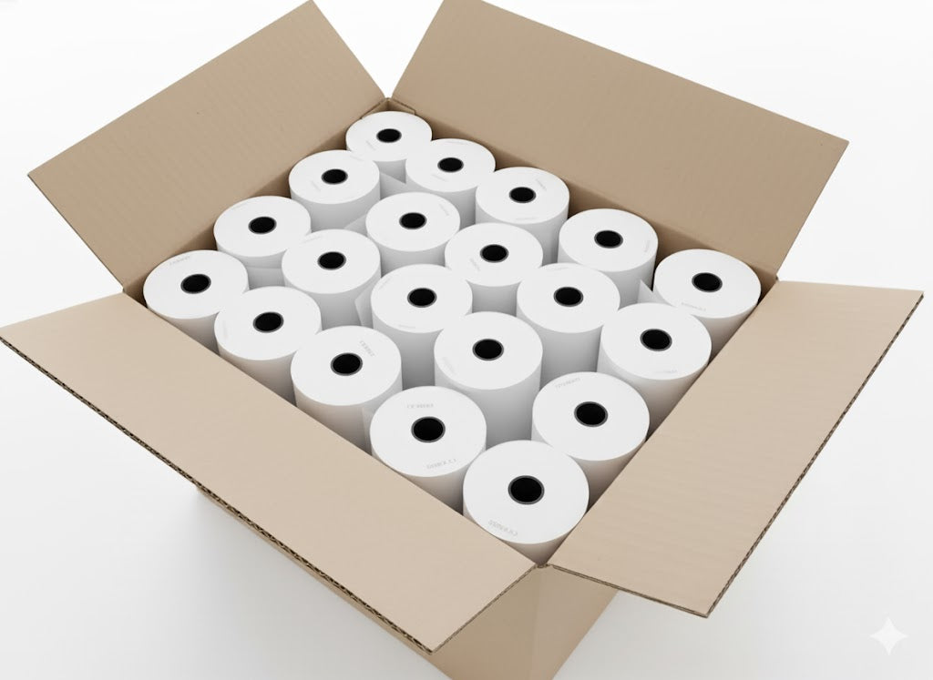 Casa en bankcontact papier