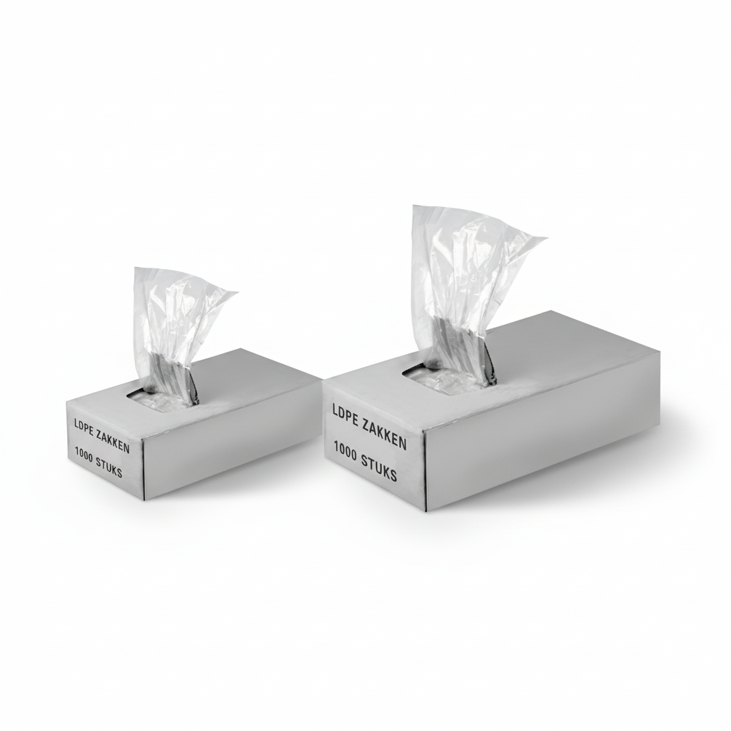 LDPE Zak
